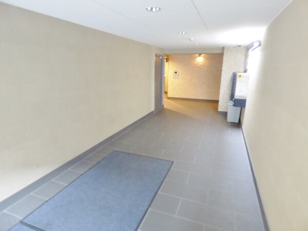 エントランス(オシャレなエントランス)