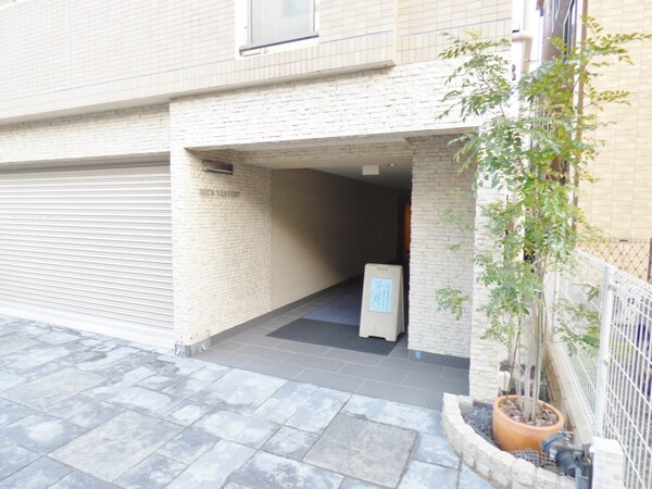 エントランス(オシャレなエントランス)