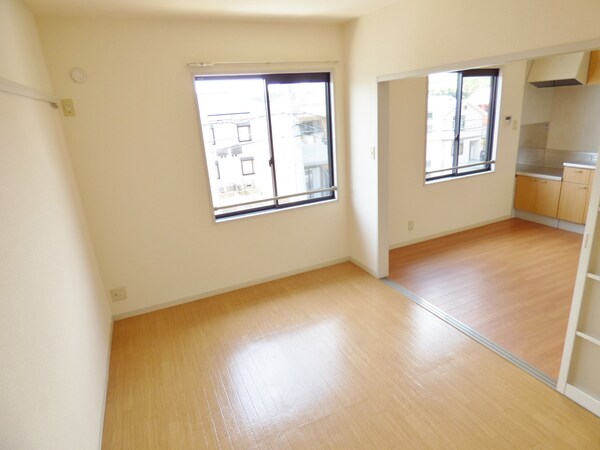 その他部屋・スペース(キレイな洋室)