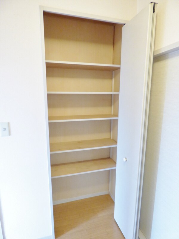 収納(廊下の収納)