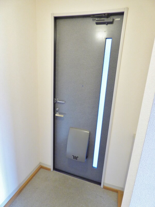 玄関(キレイな玄関)