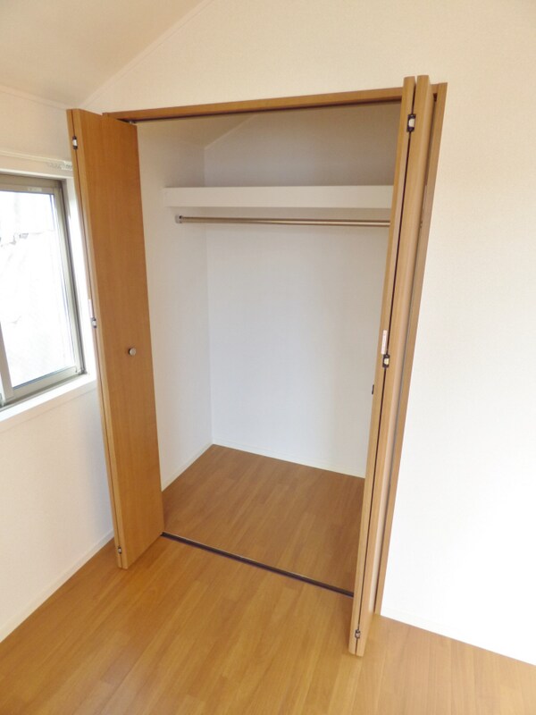 収納(クローゼット)