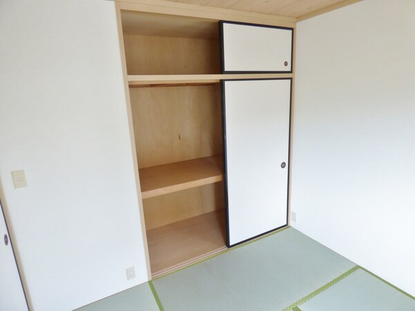 収納(押入)