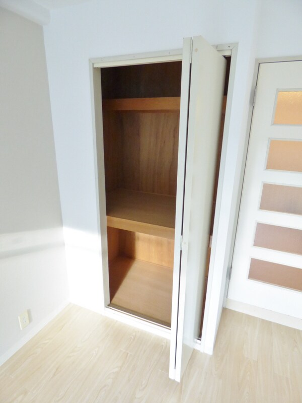 収納(クローゼット)