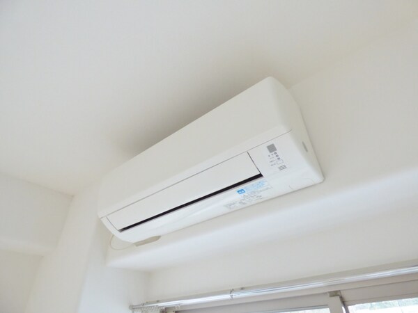 設備(エアコン)