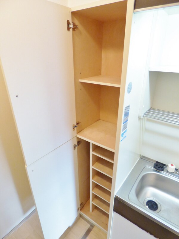 玄関(シューズボックス付)