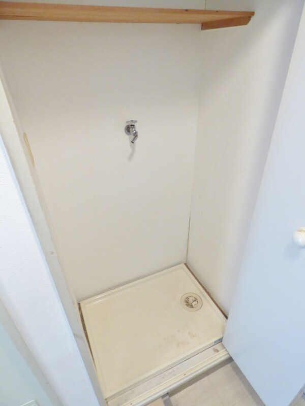 その他部屋・スペース(室内洗濯機置場)