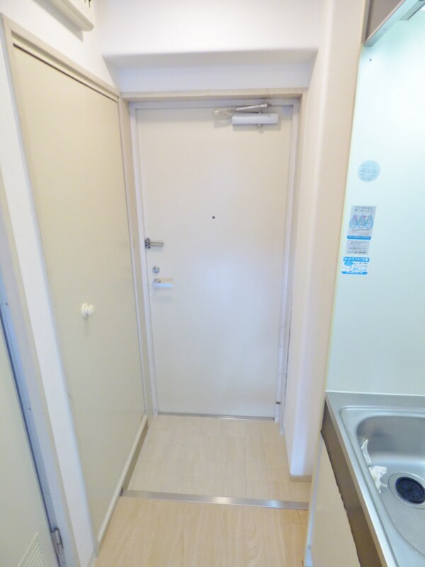 玄関(キレイな玄関)