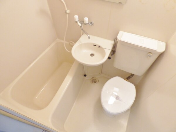 バス／シャワールーム等(キレイなユニットバス)