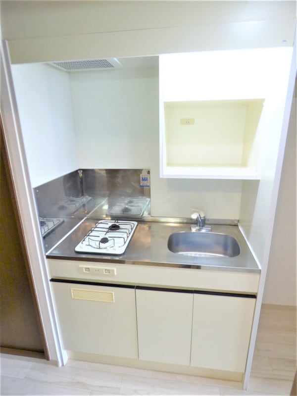 キッチン(２口ガスキッチン)