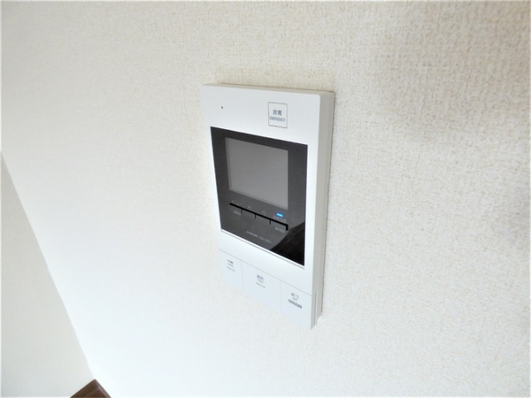 セキュリティ(ＴＶモニターホン)