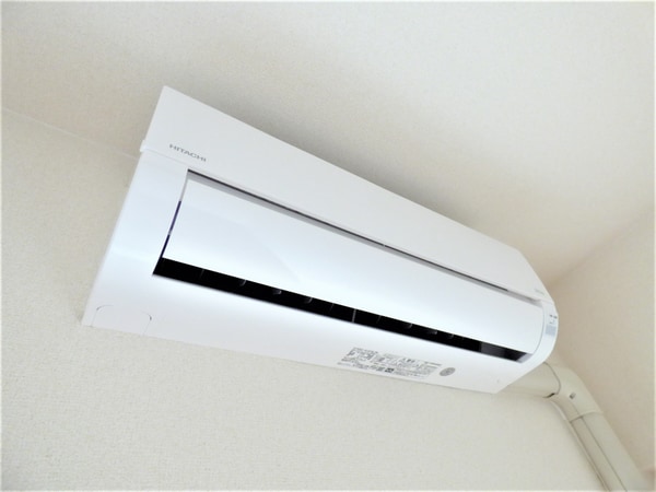 設備(エアコン)