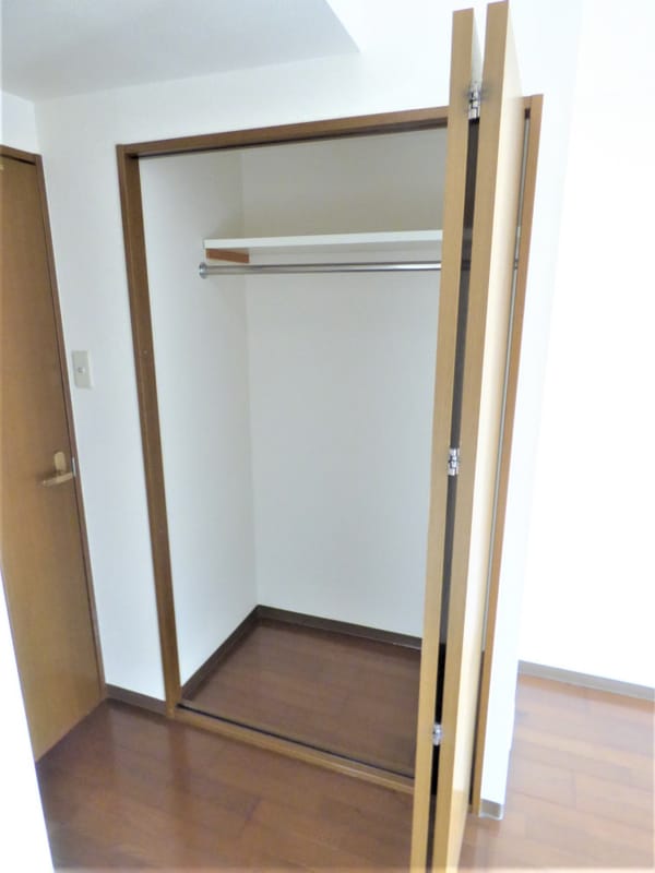 収納(クローゼット)