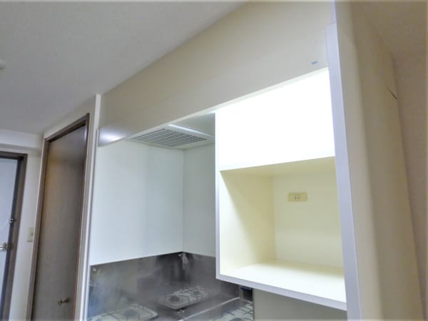 キッチン(キッチン棚)