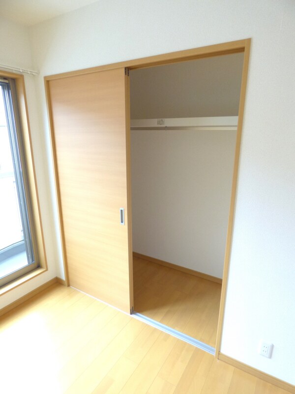 収納(クローゼット)