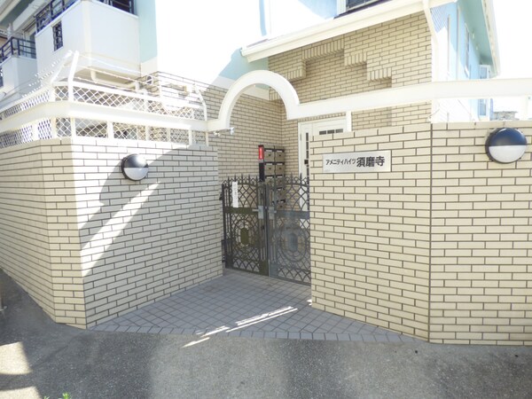 エントランス(オシャレなエントランス)