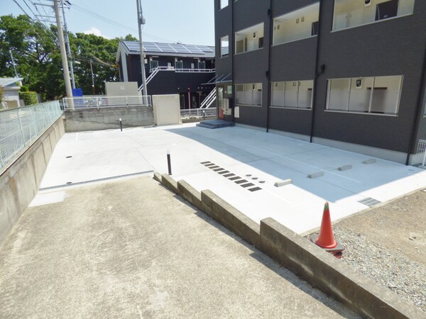 駐車場(敷地内駐車場)