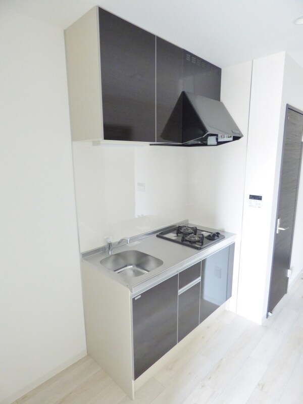 キッチン(２口ガスキッチン)