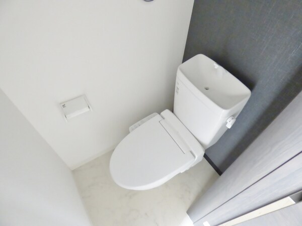 トイレ(ウォシュレット付トイレ)