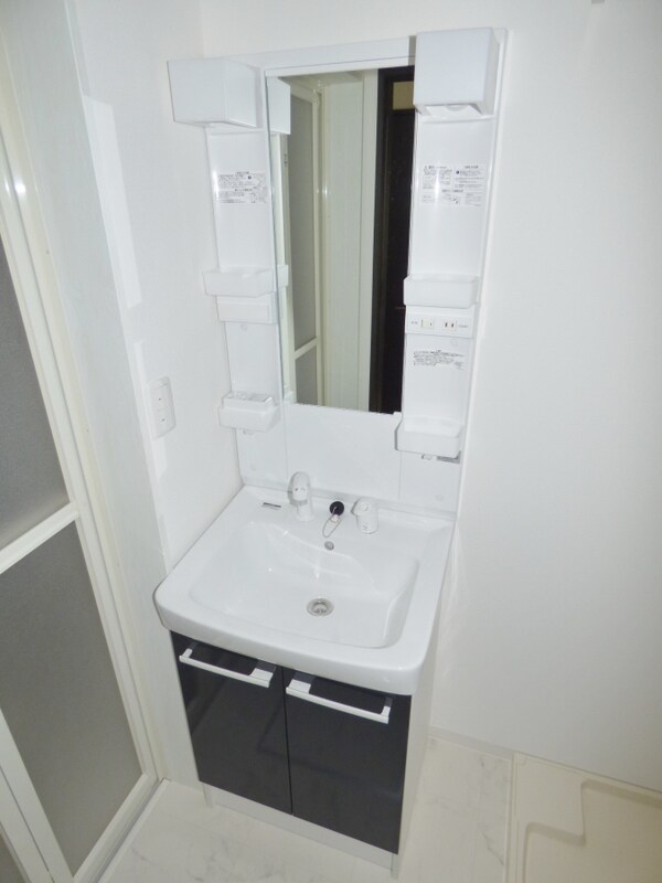 洗面所(シャンプードレッサー)