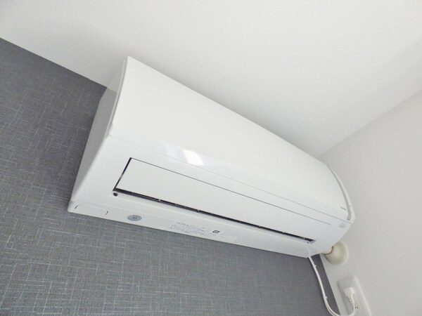 設備(エアコン)