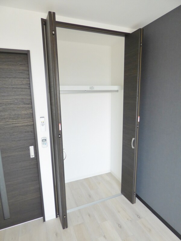 収納(クローゼット)