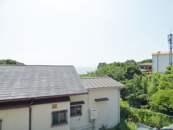 バルコニー・ベランダ(須磨の海が一望)