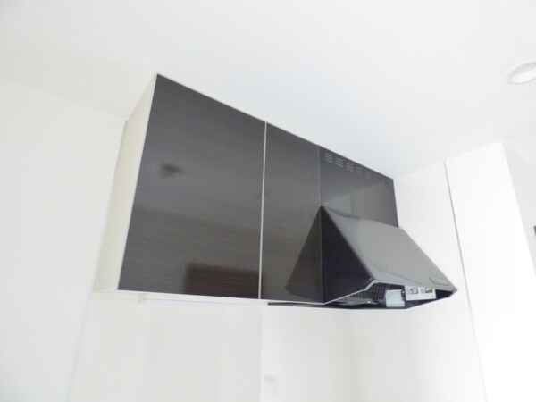 キッチン(レンジフード＆キッチン収納)