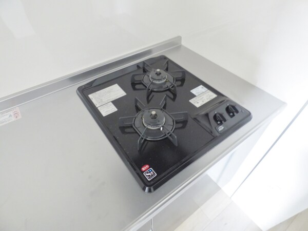 キッチン(２口ガスコンロ)