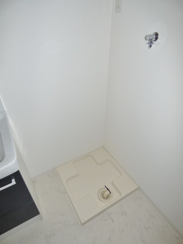 洗面所(室内洗濯機置場)