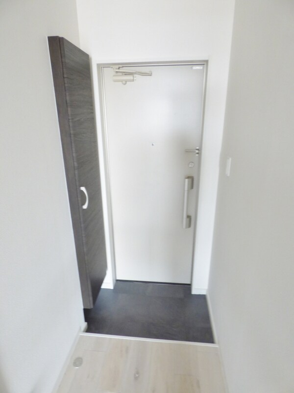 玄関(キレイな玄関)