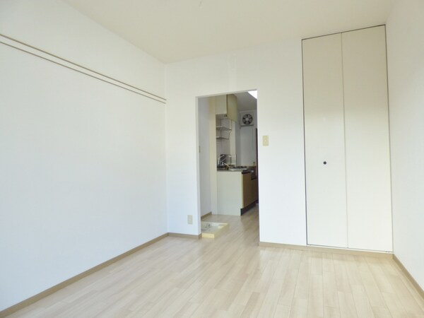 その他部屋・スペース(キレイなフローリング)