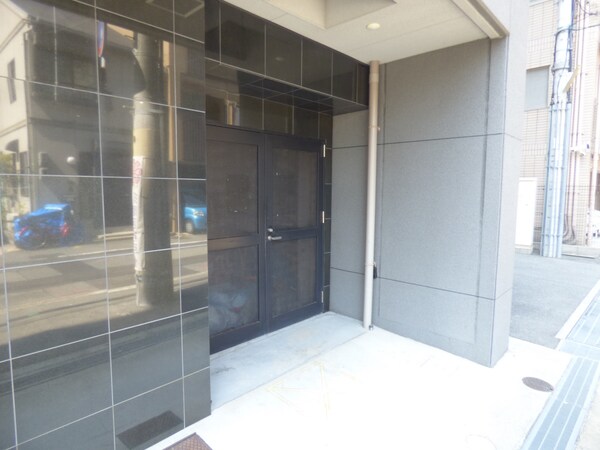 共用部(敷地内ゴミステーション)