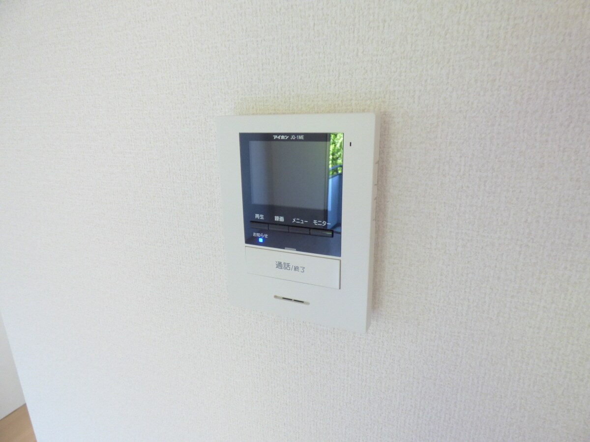 物件内観写真8　(ＴＶモニターホン)