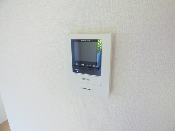 セキュリティ(ＴＶモニターホン)