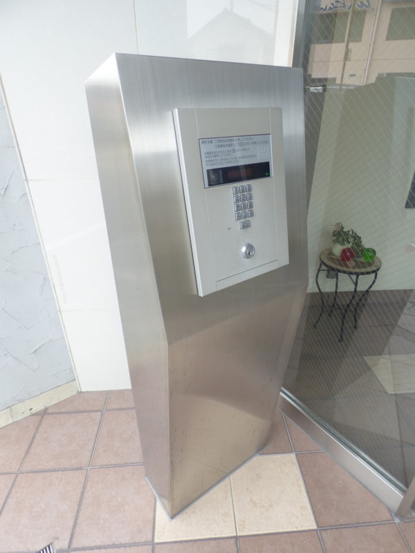 セキュリティ(安心のオートロック完備)