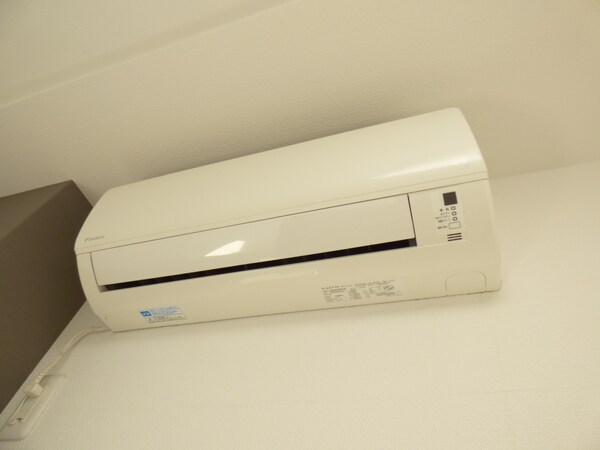 設備(エアコン)