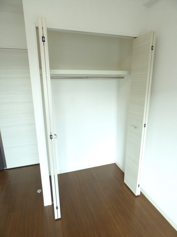 収納(クローゼット)