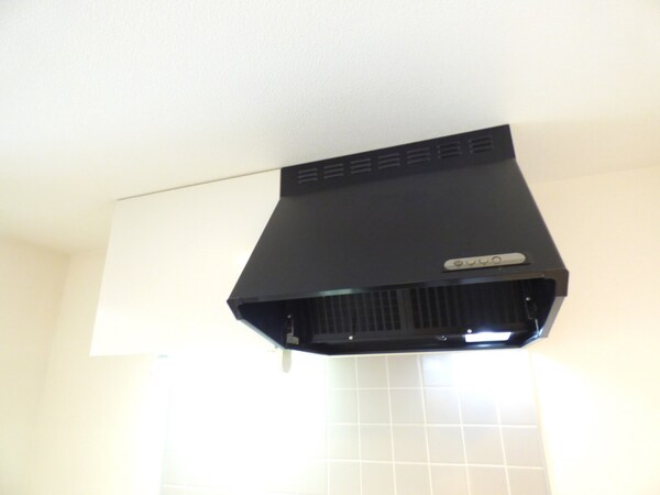 キッチン(レンジフード＆キッチン収納)