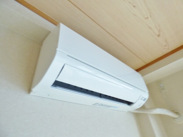 設備(エアコン)