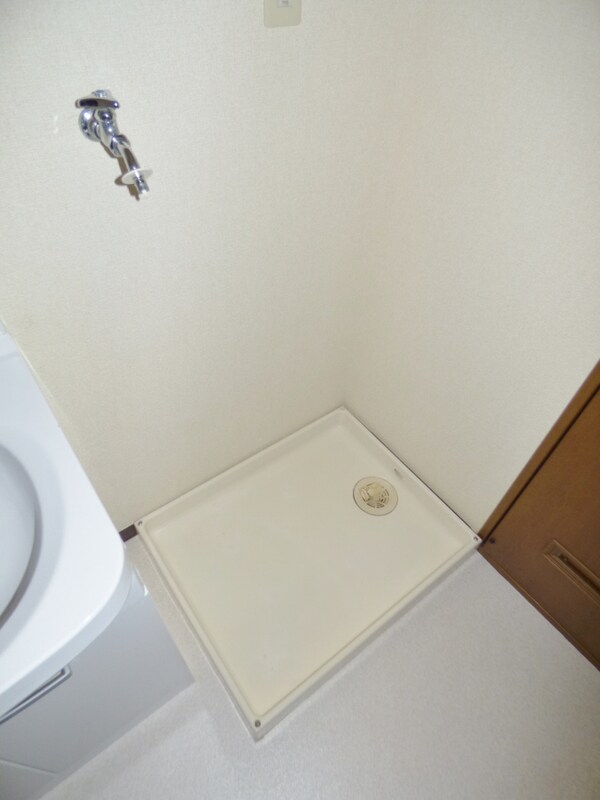 洗面所(室内洗濯機置場)