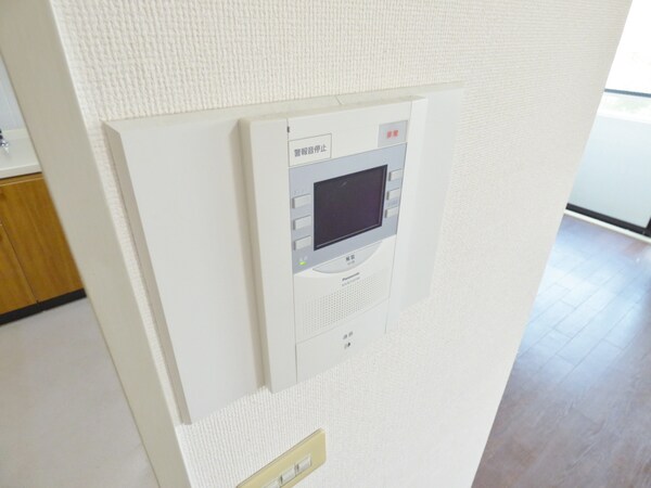 セキュリティ(オートロック連動ＴＶモニターホン)