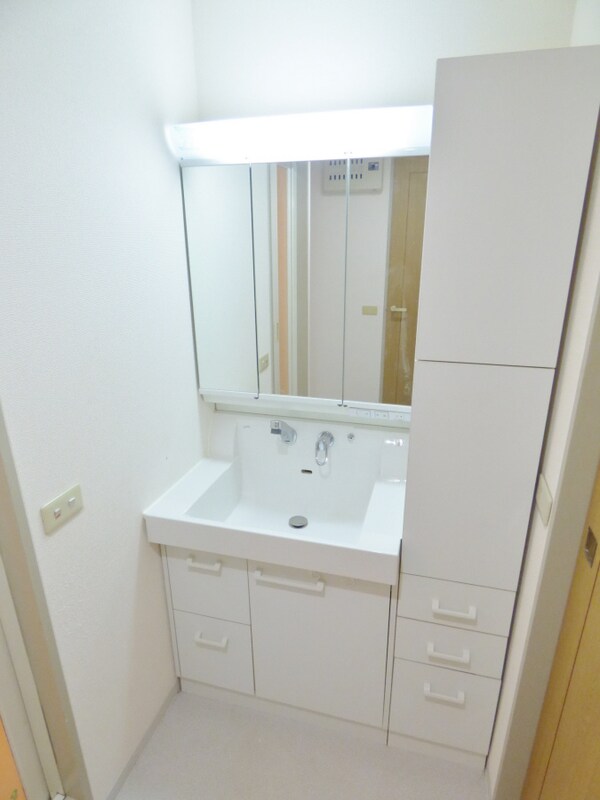 洗面所(シャンプードレッサー)