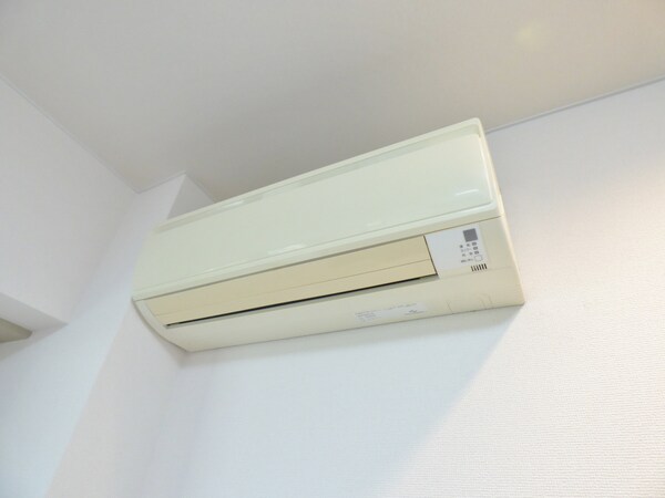 設備(エアコン)