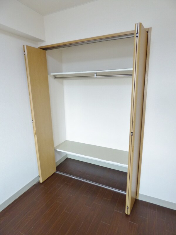 収納(大型クローゼット)