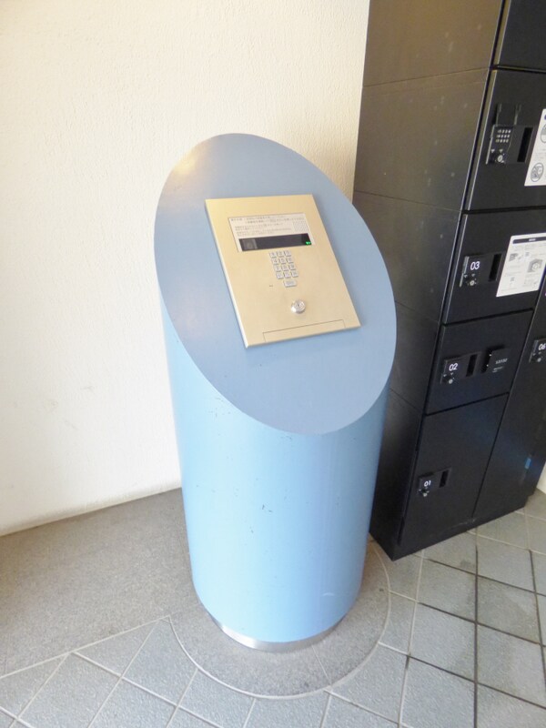 セキュリティ(安心のオートロック完備)