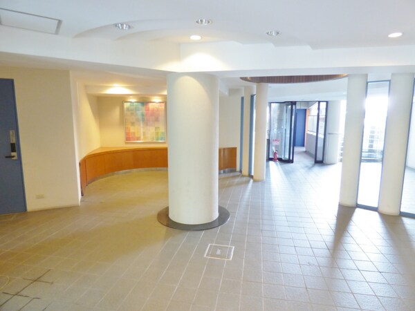 エントランス(オシャレなエントランス)