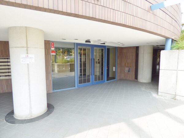 エントランス(オシャレなエントランス)