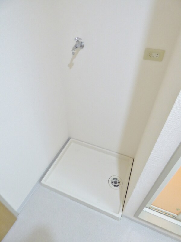 洗面所(室内洗濯機置場)