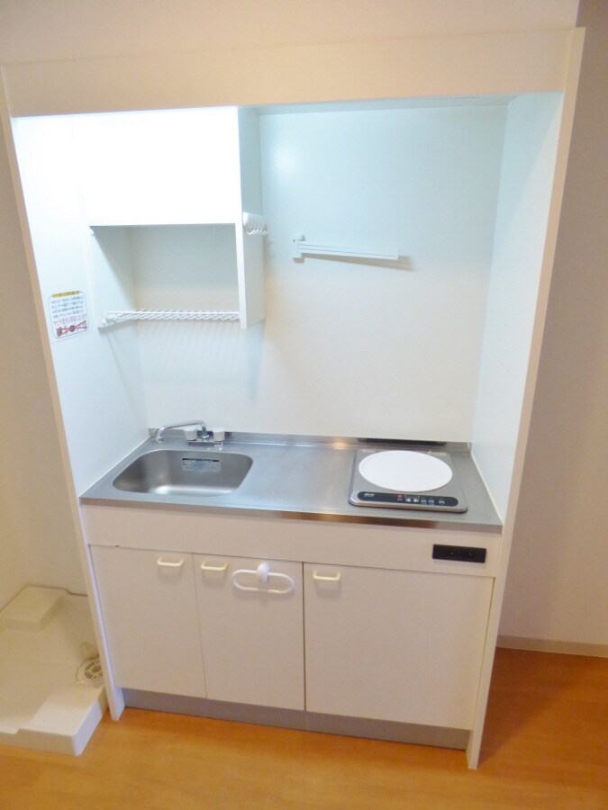 物件内観写真6　(ＩＨキッチン)